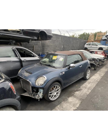 Capteur aide au stationnement MINI MINI 2 R57 CABRIOLET PHASE 1 Essence