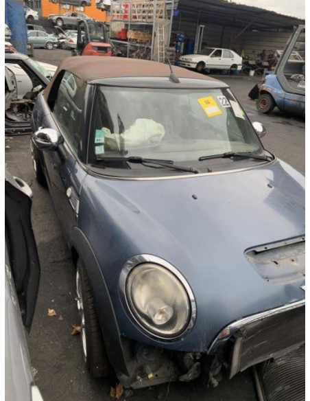 Capteur aide au stationnement MINI MINI 2 R57 CABRIOLET PHASE 1 Essence