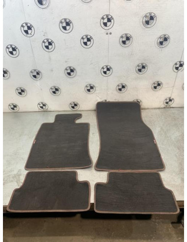 Tapis de sol MINI MINI 2 R57 CABRIOLET PHASE 1 Essence