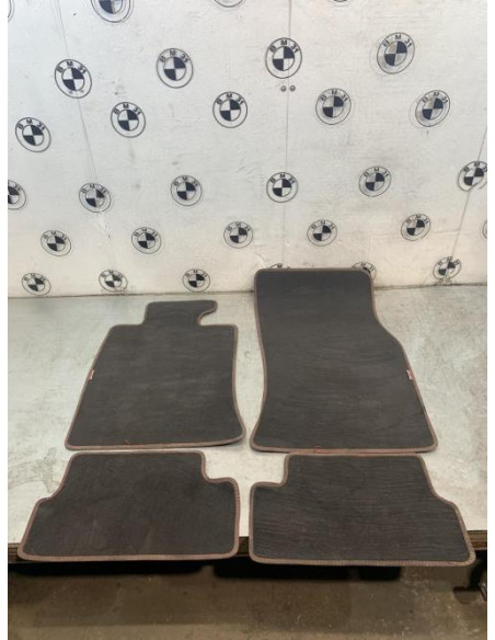 Tapis de sol MINI MINI 2 R57 CABRIOLET PHASE 1 Essence