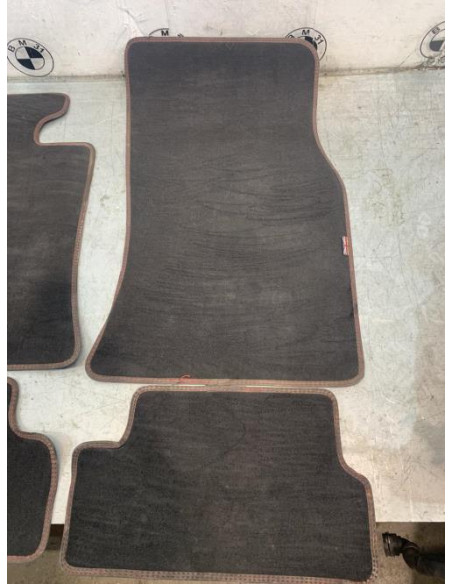 Tapis de sol MINI MINI 2 R57 CABRIOLET PHASE 1 Essence