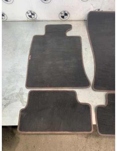 Tapis de sol MINI MINI 2 R57 CABRIOLET PHASE 1 Essence