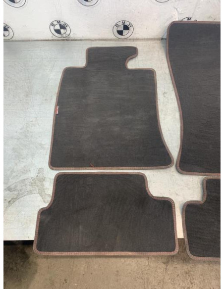 Tapis de sol MINI MINI 2 R57 CABRIOLET PHASE 1 Essence