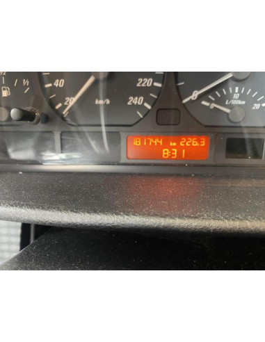 Ciel de toit BMW SERIE 3 E46 CABRIO PHASE 2 Essence