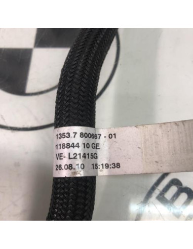 Durite BMW X1 E84 PHASE 1 Diesel