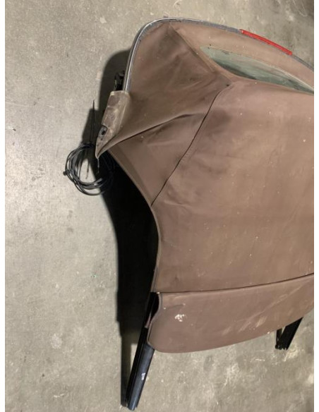 Capote MINI MINI 2 R57 CABRIOLET PHASE 1 Essence