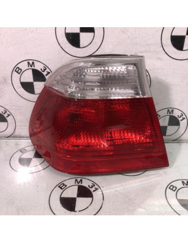 Feu arriere principal gauche (feux) BMW SERIE 3 E46 PHASE 1 Essence