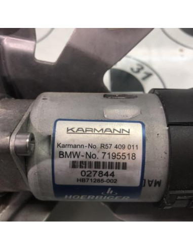 Pompe hydraulique MINI MINI 2 R57 CABRIOLET PHASE 1 Essence