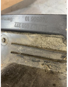 Pare boue avant gauche BMW SERIE 3 E90 PHASE 2 Diesel 2