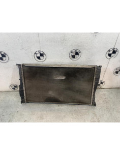 Radiateur eau BMW SERIE 3 E90 PHASE 2 Diesel 2