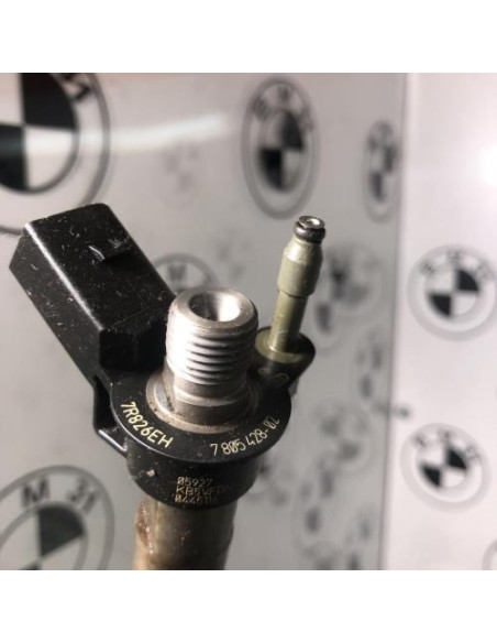 Injecteurs BMW SERIE 3 E92 COUPE PHASE 2 Diesel