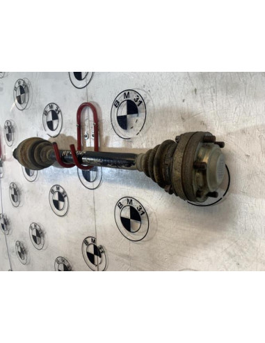 Cardan arriere gauche (transmission) BMW SERIE 5 E39 PHASE 1 Essence
