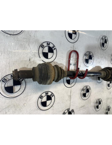 Cardan arriere gauche (transmission) BMW SERIE 5 E39 PHASE 1 Essence