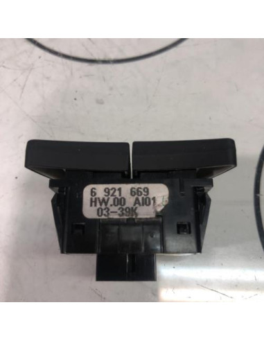 Bouton/Interrupteur BMW SERIE 5 E60 PHASE 1 