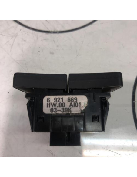 Bouton/Interrupteur BMW SERIE 5 E60 PHASE 1 