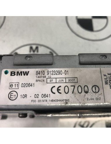 Calculateur BMW SERIE 5 E60 PHASE 1 