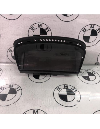 Ecran GPS BMW SERIE 5 E60 PHASE 1 