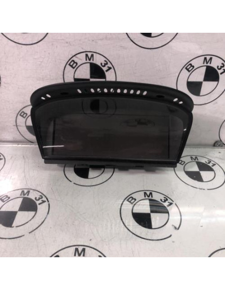 Ecran GPS BMW SERIE 5 E60 PHASE 1 