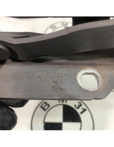 Charniere de capot BMW SERIE 5 E60 PHASE 1 