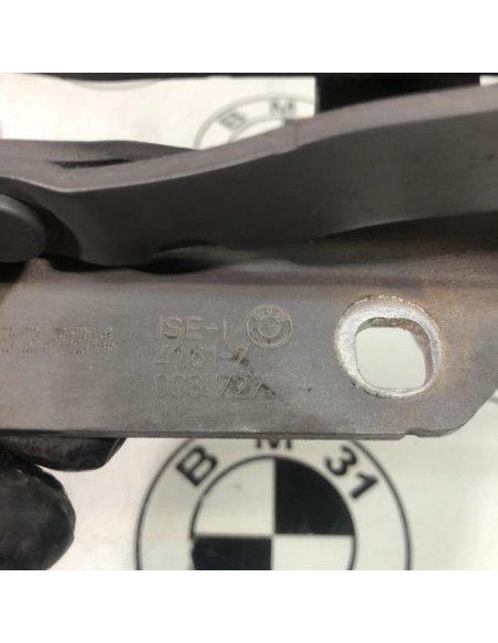 Charniere de capot BMW SERIE 5 E60 PHASE 1 