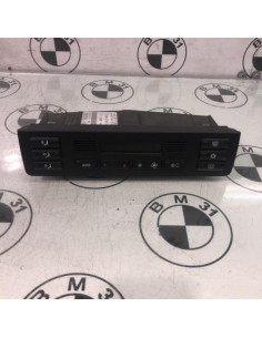 Commande chauffage BMW SERIE 3 E46 COUPE PHASE 1 Essence