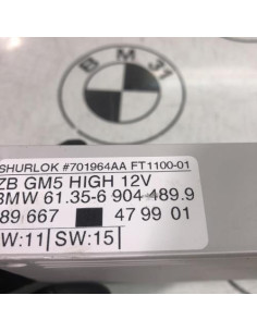 Calculateur BMW SERIE 3 E46 COUPE PHASE 1 Essence