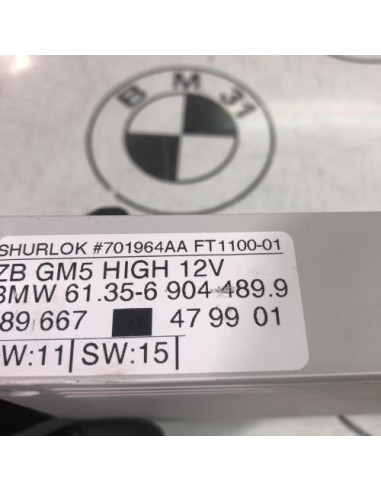 Calculateur BMW SERIE 3 E46 COUPE PHASE 1 Essence