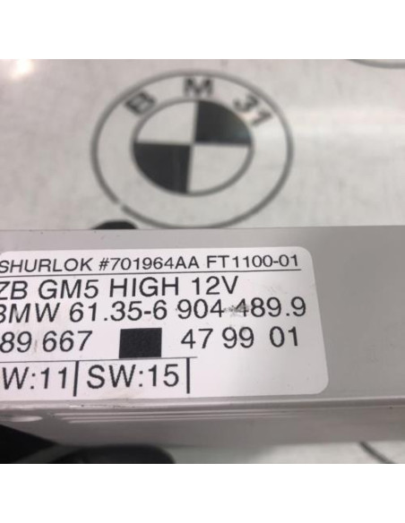 Calculateur BMW SERIE 3 E46 COUPE PHASE 1 Essence