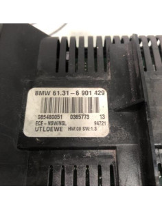 Commande de phare BMW SERIE 3 E46 COUPE PHASE 1 Essence 2