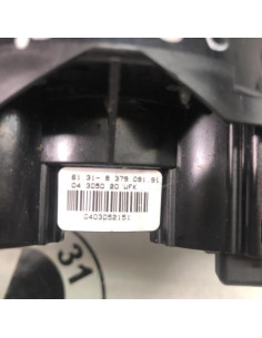 Com (Bloc Contacteur Tournant+Commodo Essuie Glace+Commodo Phare) BMW SERIE 3 E46 COUPE PHASE 1 Essence