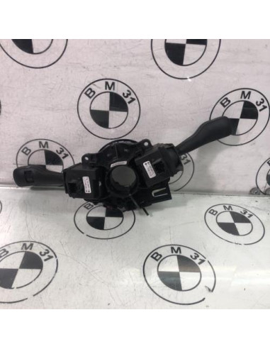 Com (Bloc Contacteur Tournant+Commodo Essuie Glace+Commodo Phare) BMW SERIE 3 E46 COUPE PHASE 1 Essence