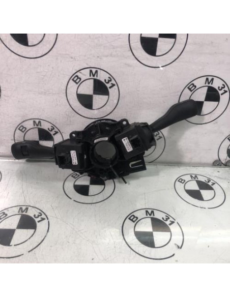 Com (Bloc Contacteur Tournant+Commodo Essuie Glace+Commodo Phare) BMW SERIE 3 E46 COUPE PHASE 1 Essence