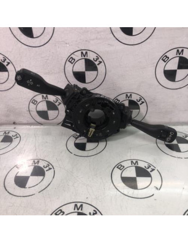 Com (Bloc Contacteur Tournant+Commodo Essuie Glace+Commodo Phare) BMW SERIE 3 E46 COUPE PHASE 1 Essence