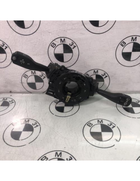 Com (Bloc Contacteur Tournant+Commodo Essuie Glace+Commodo Phare) BMW SERIE 3 E46 COUPE PHASE 1 Essence