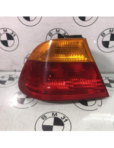 Feu arriere principal gauche (feux) BMW SERIE 3 E46 COUPE PHASE 1 Essence