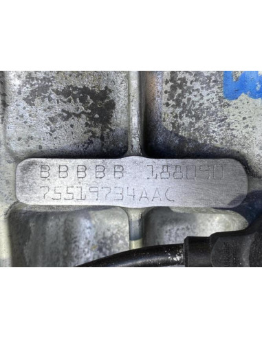 Moteur BMW SERIE 3 E90 PHASE 1 