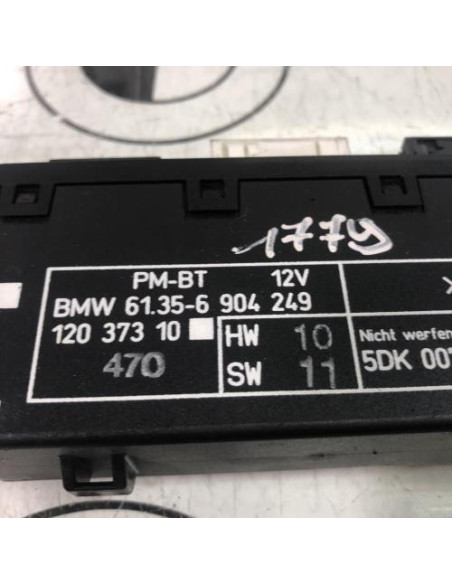 Calculateur BMW SERIE 7 E38 Diesel