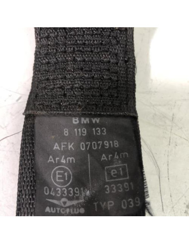 Ceinture arriere gauche BMW SERIE 3 E36 CABRIO Essence