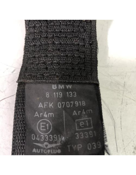 Ceinture arriere gauche BMW SERIE 3 E36 CABRIO Essence