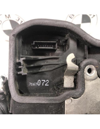 Serrure avant droit BMW SERIE 3 E92 COUPE PHASE 1 Diesel