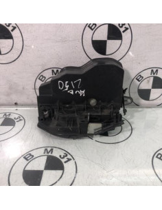 Serrure avant droit BMW SERIE 3 E92 COUPE PHASE 1 Diesel 2