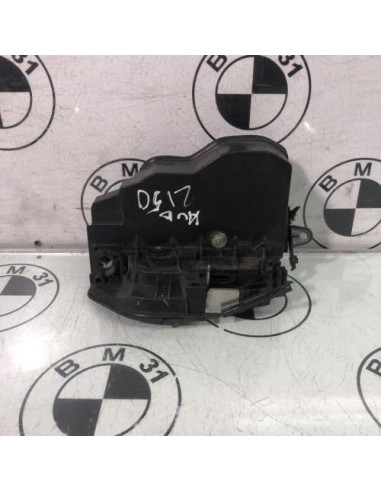 Serrure avant droit BMW SERIE 3 E92 COUPE PHASE 1 Diesel