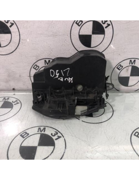 Serrure avant droit BMW SERIE 3 E92 COUPE PHASE 1 Diesel
