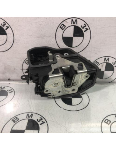 Serrure avant droit BMW SERIE 3 E92 COUPE PHASE 1 Diesel