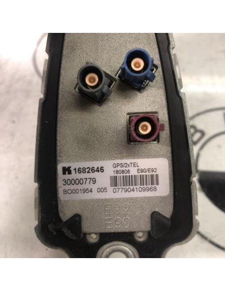 Antenne BMW SERIE 3 E92 COUPE PHASE 1 Diesel