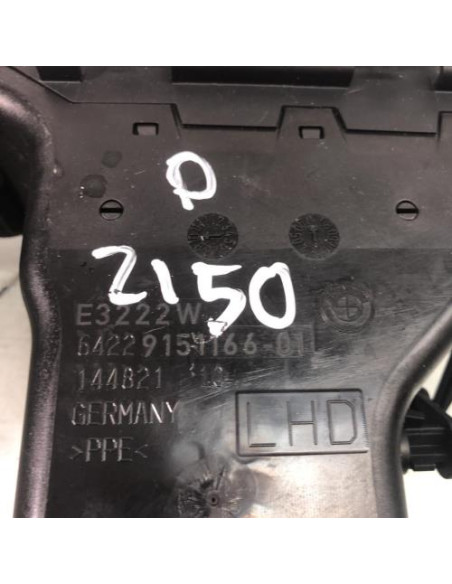 Aerateur tableau de bord avant droit BMW SERIE 3 E92 COUPE PHASE 1 Diesel