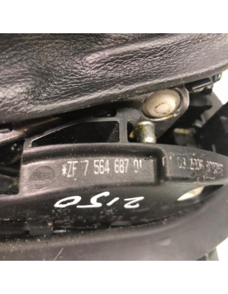 Selecteur boite de vitesse BMW SERIE 3 E92 COUPE PHASE 1 Diesel