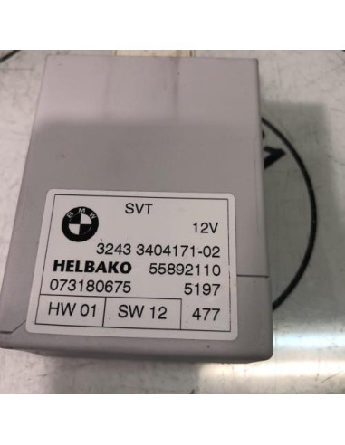 Calculateur BMW X3 E83 PHASE 2 Diesel