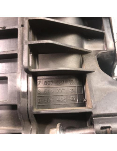 Collecteur d'admission BMW SERIE 3 F30 PHASE 1 Diesel