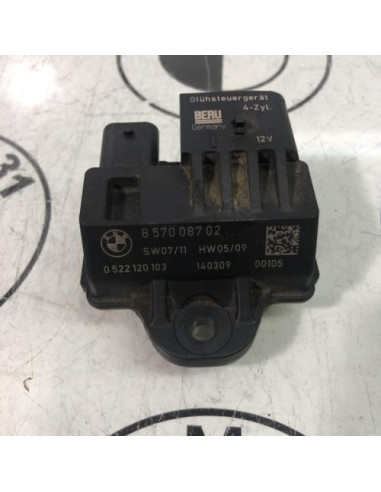 Boitier de prechauffage BMW SERIE 3 F30 PHASE 1 Diesel